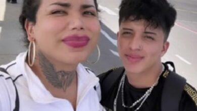 Photo of Paola Suárez revela que ya perdonó a su novio tras golpiza