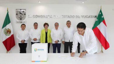 Photo of Envía Vila su Quinto Informe de Resultados al Congreso del Estado
