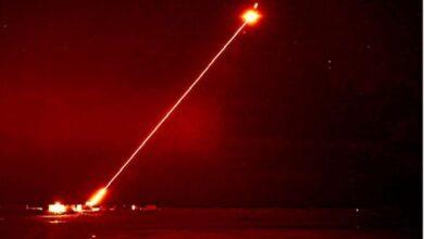 Photo of Reino Unido hace primera prueba de ‘Dragon fire’, arma láser de alta potencia