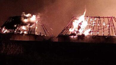 Photo of Se incendió hotel ecológico en Izamal