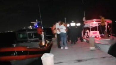 Photo of Trágico naufragio en Isla Mujeres deja cuatro muertos