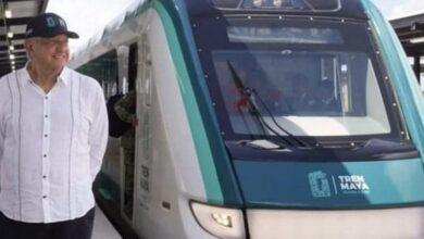 Photo of AMLO admite problemas en el Tren Maya