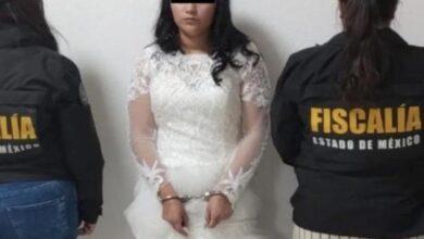 Photo of No llegó a su boda; detienen a presunta extorsionadora