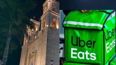 Photo of Uber Eats llega a Valladolid