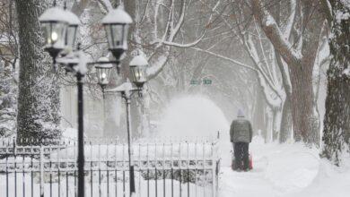 Photo of Estados Unidos se congela bajo la nieve