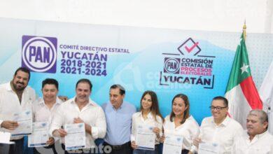 Photo of Isabel Rodríguez y Víctor Hugo Lozano se registran como precandidatos a diputados federales