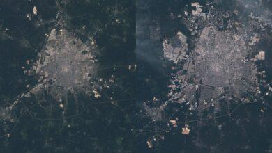 Photo of Así creció Mérida en 25 años