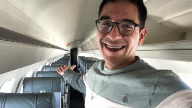 Photo of YouTuber viaja solo en vuelo de Mexicana; relata problemas 