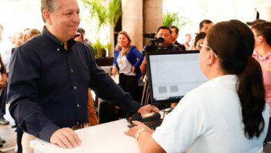 Photo of Alejandro Ruz destaca el compromiso en pago del predial