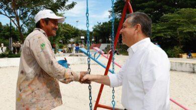 Photo of Ayuntamiento garantiza mantenimiento de los 600 parques en Mérida