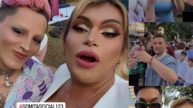 Photo of Wendy Guevara, Nicola Porcella y otros influencers, en fiesta privada en Mérida