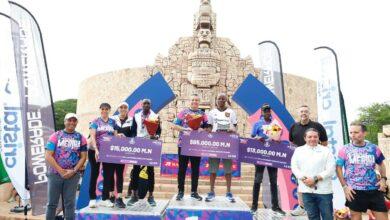 Photo of Marat’hon de Mérida 2024 logra cifra histórica de corredores