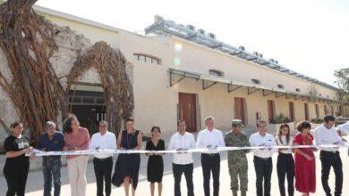 Photo of Vila entrega modernización de la Universidad de las Artes de Yucatán