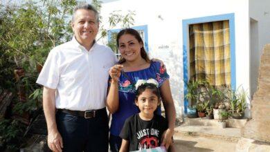 Photo of Alejandro Ruz entrega obras que otorgan seguridad patrimonial