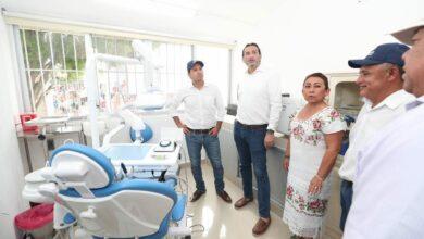 Photo of Vila brinda mejores servicios médicos a los yucatecos 