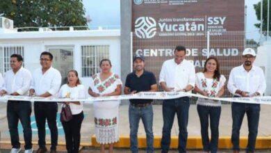 Photo of Cambio y transformación en la salud de Yucatán