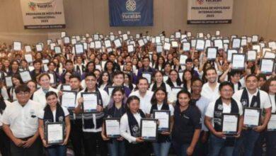 Photo of Yucatán se transforma con un fuerte impulso a la educación 