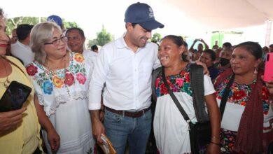 Photo of Mauricio Vila apoya a las mujeres como nunca antes