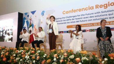 Photo of Yucatán reúne líderes de la educación y sindicatos magisteriales de 27 países