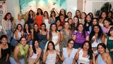 Photo of “Una Mérida más justa para las mujeres”: Cecilia Patrón 