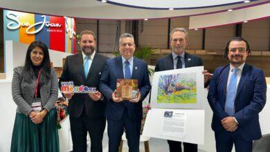 Photo of Alejandro Ruz firma para incrementar promoción entre Mérida y Guatemala