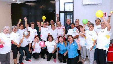 Photo of El Centro “Armonía” para adultos mayores abre  turno vespertino