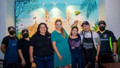 Photo of Cecilia Patrón, aliada de la juventud