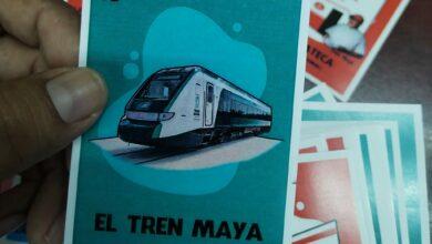 Photo of Yucatecos crean lotería inspirada en el Tren Maya 