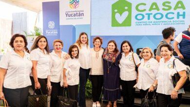 Photo of “Casa Otoch, alma y corazón para la niñez yucateca”: Cecilia Patrón 