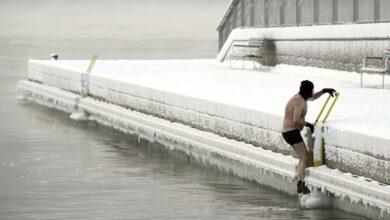 Photo of Finlandia y Suecia registran 40 grados bajo cero