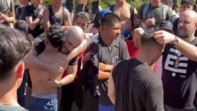Photo of “El Temach” hace bautizos de “machos alfa” y genera controversia 