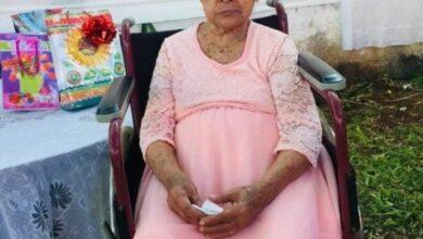 Photo of Abuelita de Tekax festeja 104 años