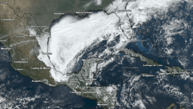 Photo of Frente Frío 27 da tregua al calor; lluvias y bajas temperaturas