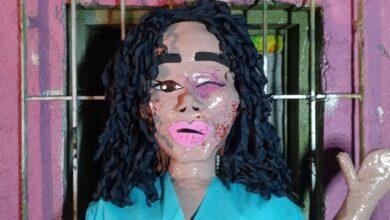 Photo of Crean piñata de Paola Ramírez golpeada