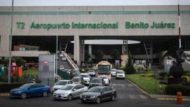 Photo of Venezolano es atacado con una navaja en el AICM; hay un detenido