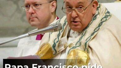 Photo of Papa Francisco pide prohibir los «deplorables» vientres de alquiler