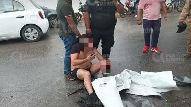 Photo of Casi linchan a socio de financiera por presunto fraude 