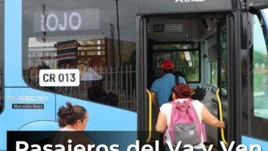 Photo of Pasajeros y chofer de “Va y Ven” detienen a presunto agresor sexual