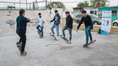 Photo of Clases de Skate en el sur de Mérida 