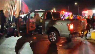 Photo of Atropellan a aficionados de Rayados tras partido contra Santos; una persona fallecida 