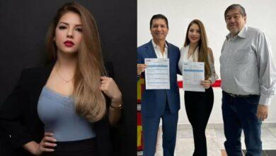 Photo of Influencer de OnlyFans, candidata a senadora de Tamaulipas