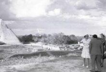 Photo of Hace 49 años, la reina Isabel II visitó Yucatán 