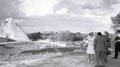 Photo of Hace 49 años, la reina Isabel II visitó Yucatán 