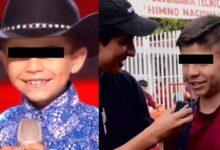 Photo of Ganador de “La Voz Kids” reveló que su papá le robó el premio y lo abandonó