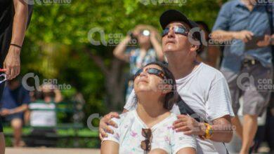 Photo of Gran Eclipse en abril se podrá ver desde Yucatán