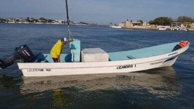 Photo of Desaparecen en altamar cinco pescadores de Celestún 