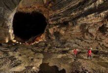 Photo of La Muñeca Fea, la cueva más grande de América