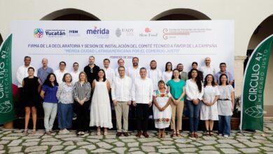 Photo of Mérida la primera ciudad en México en unirse a la red de comercio justo