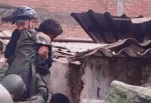 Photo of Rescatan a mujer que pasó encerrada una semana en cisterna 