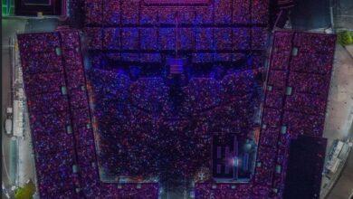 Photo of Twice cautiva con su K-pop a 57 mil fans en el Foro Sol